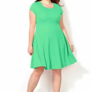 plus size work wear