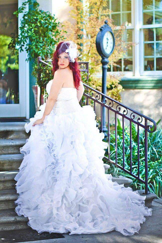 TLC’s Curvy Brides Shines the light on Curvaceous Couture Bridal