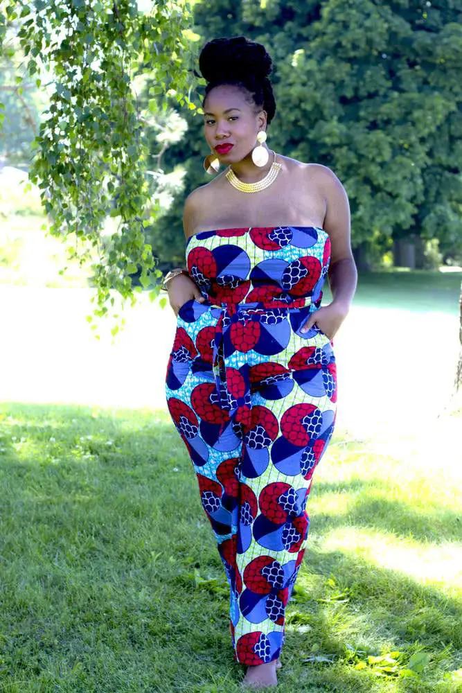 jumpsuit, plus size jumpsuit, curvy, plus size, red jumpsuits