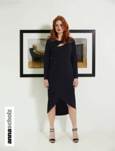 Anna Scholz White Label Look Book- Modern Muse