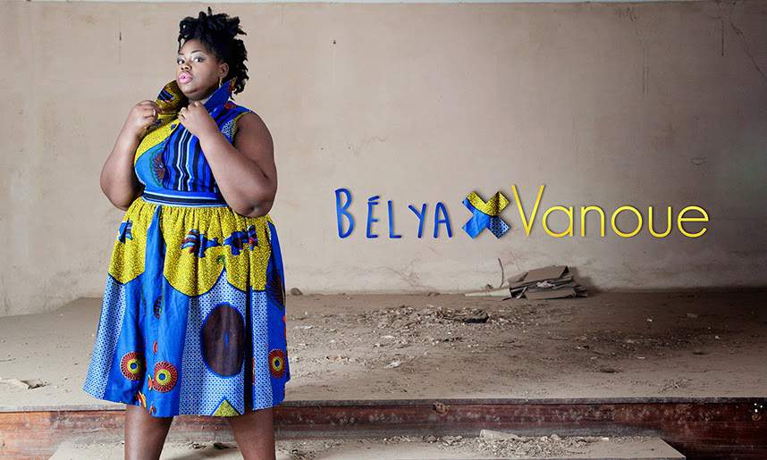 First Look at Bélya X Vanoue Plus Size Blogger Collection