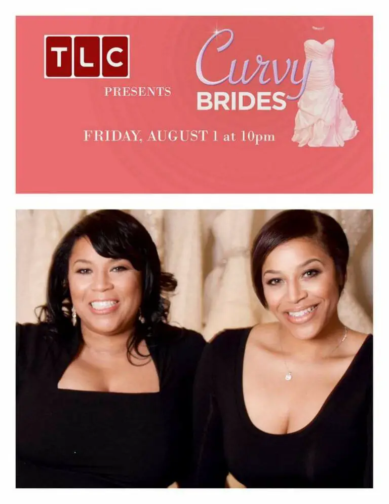 TLC’s Curvy Brides Shines the light on Curvaceous Couture Bridal