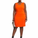 Look #8 Eloquii Brandi Sheath Dress