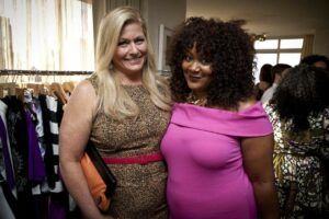 Full Figured Fashion Week Eloquii and Redbook Private Shopping Event