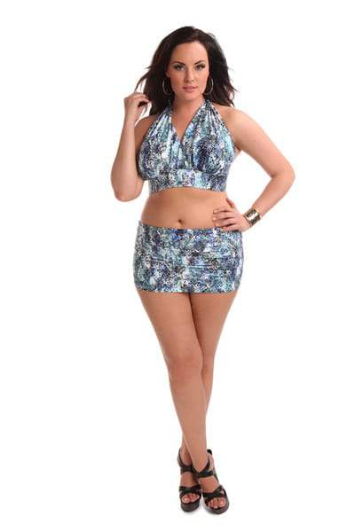 Where to Shop for Plus Size Swimwear & Bathing suits