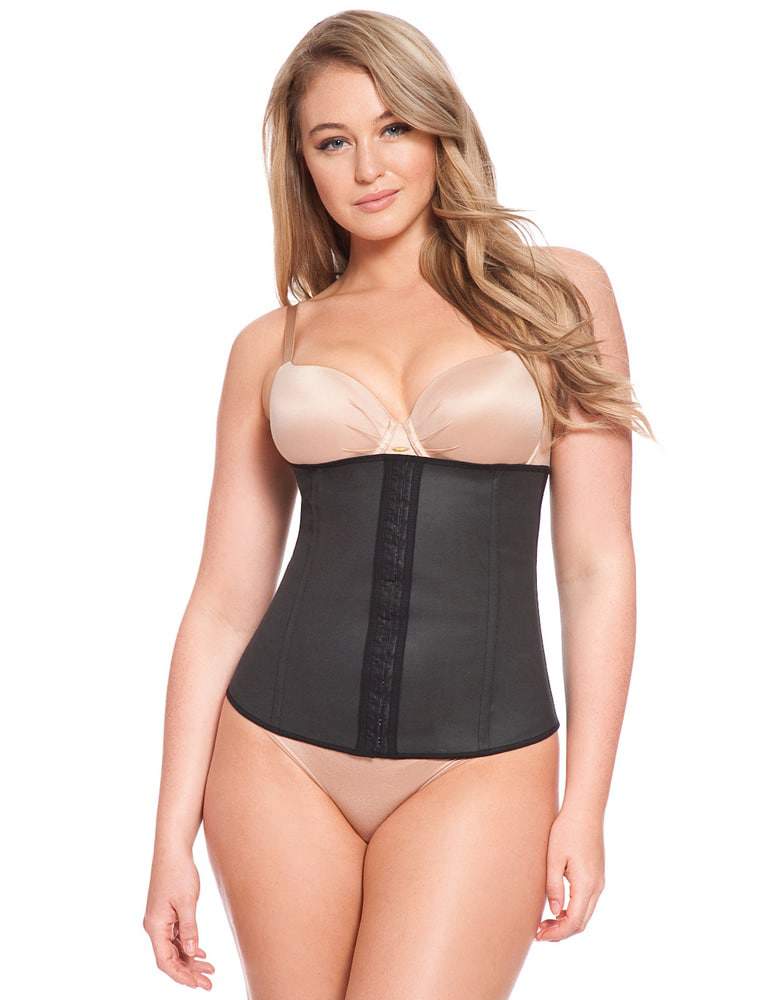 Plus Size Shapewear: Squeem Waist Cincher