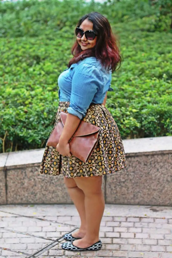 Jay Miranda: A blog about plus size fashion and all things