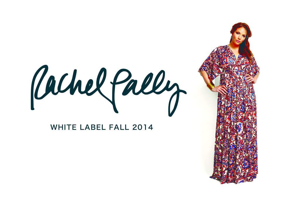 Rachel Pally White Label Fall 2014 Look Book