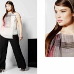 The Lane Bryant 6th and Lane Look Book