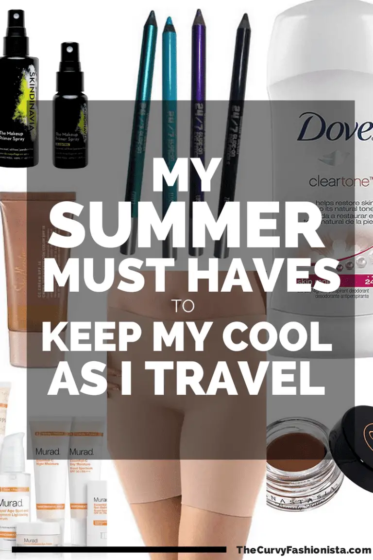 summer must haves for travel