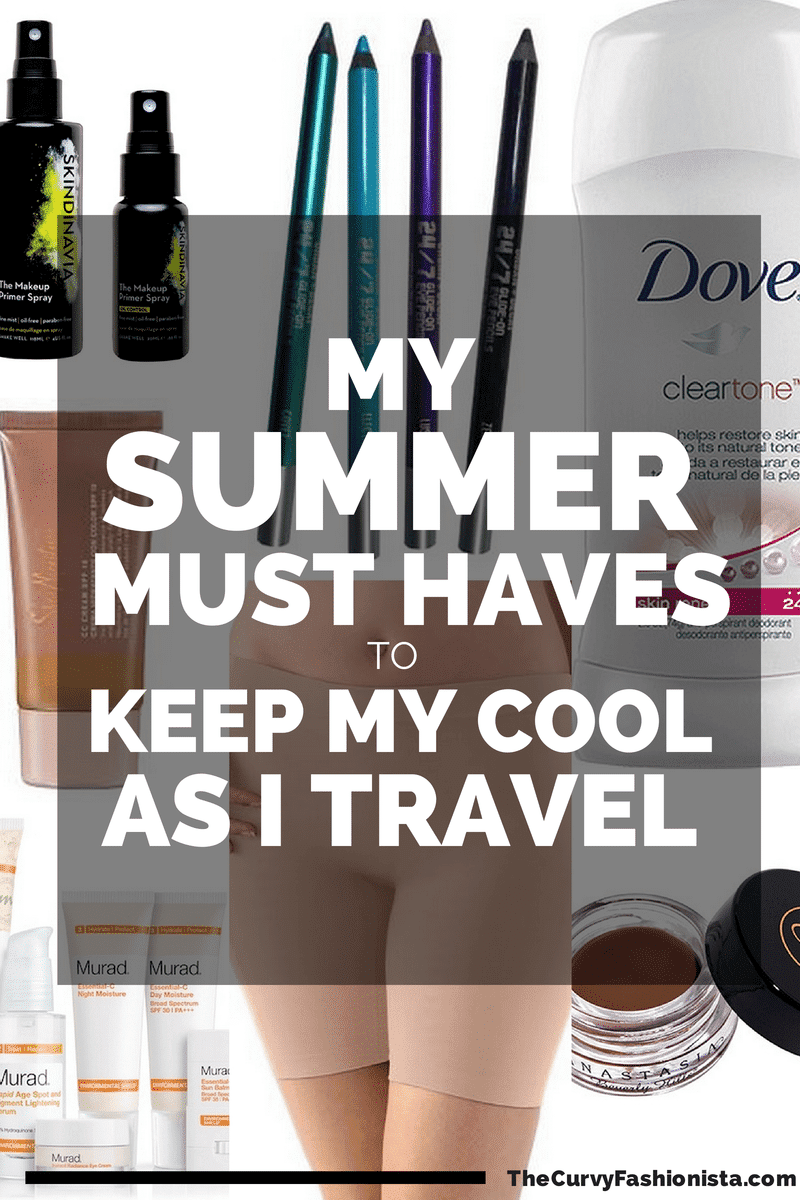 summer must haves for travel