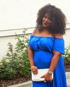 #ZapposStyle and My Ultimate Plus Size Summer Essential- The Maxi Dress