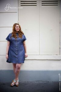 French Plus Size Designers: PAULINE ET JULIE