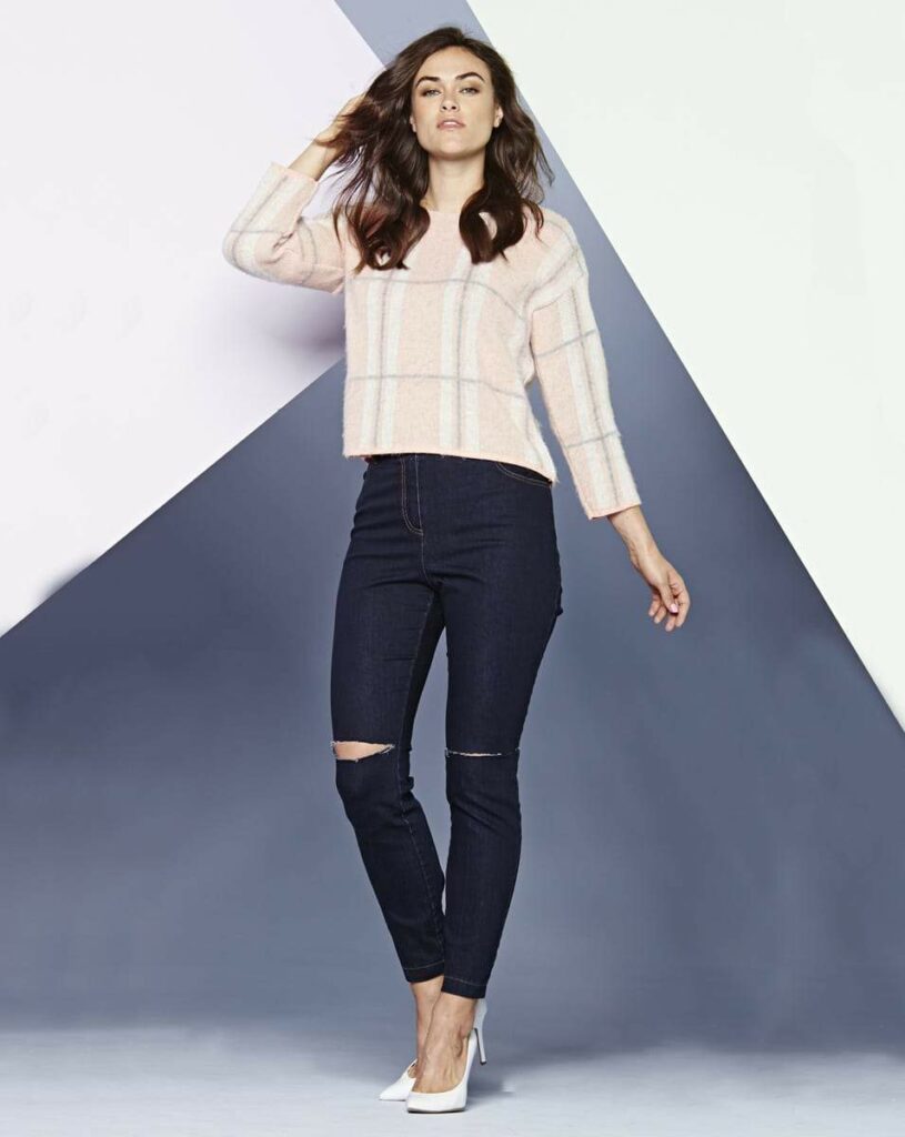 Simply Be Fall Collection- Pretty Utility
