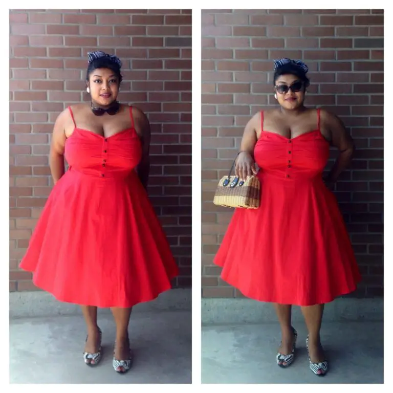 Plus Size Fashion Blogger: Irene Kavita