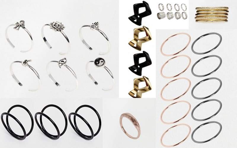 ASOS Curve Plus Size Jewelry