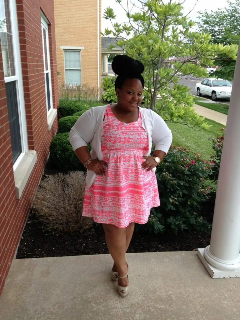 Fashion Blogger Spotlight- Educated Glamour Girl