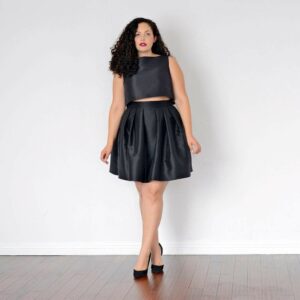 Girl With Curves Holiday 2014 Look Book