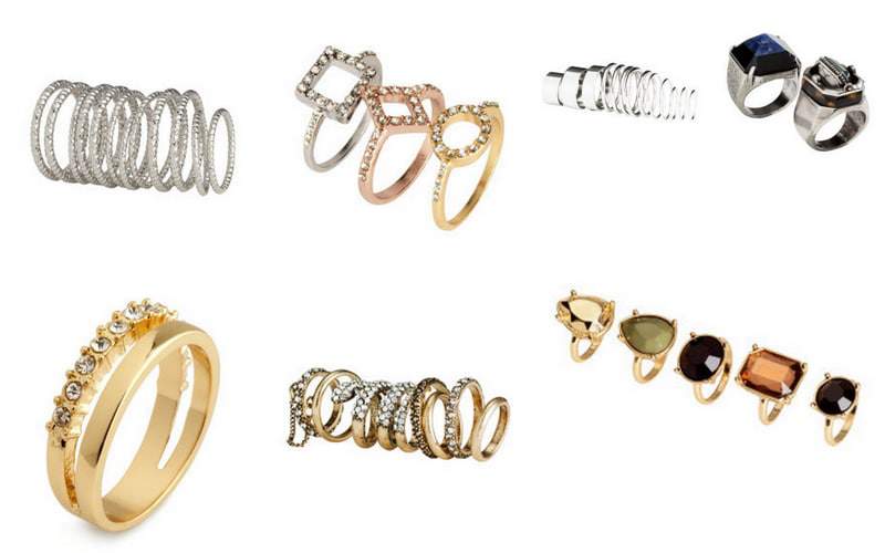 H&M Plus Size Jewelry OPtions