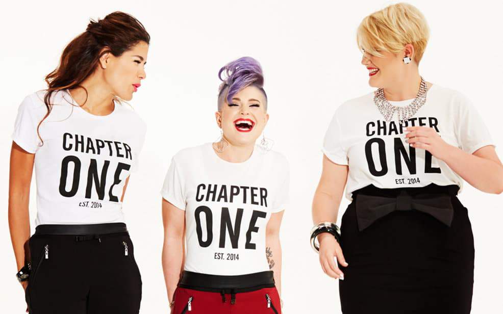 Kelly Osbourne Launches Clothing Line on HSN