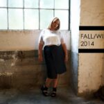 First Look at Plus Size Designer Liesel Binx Fall 2014 Collection