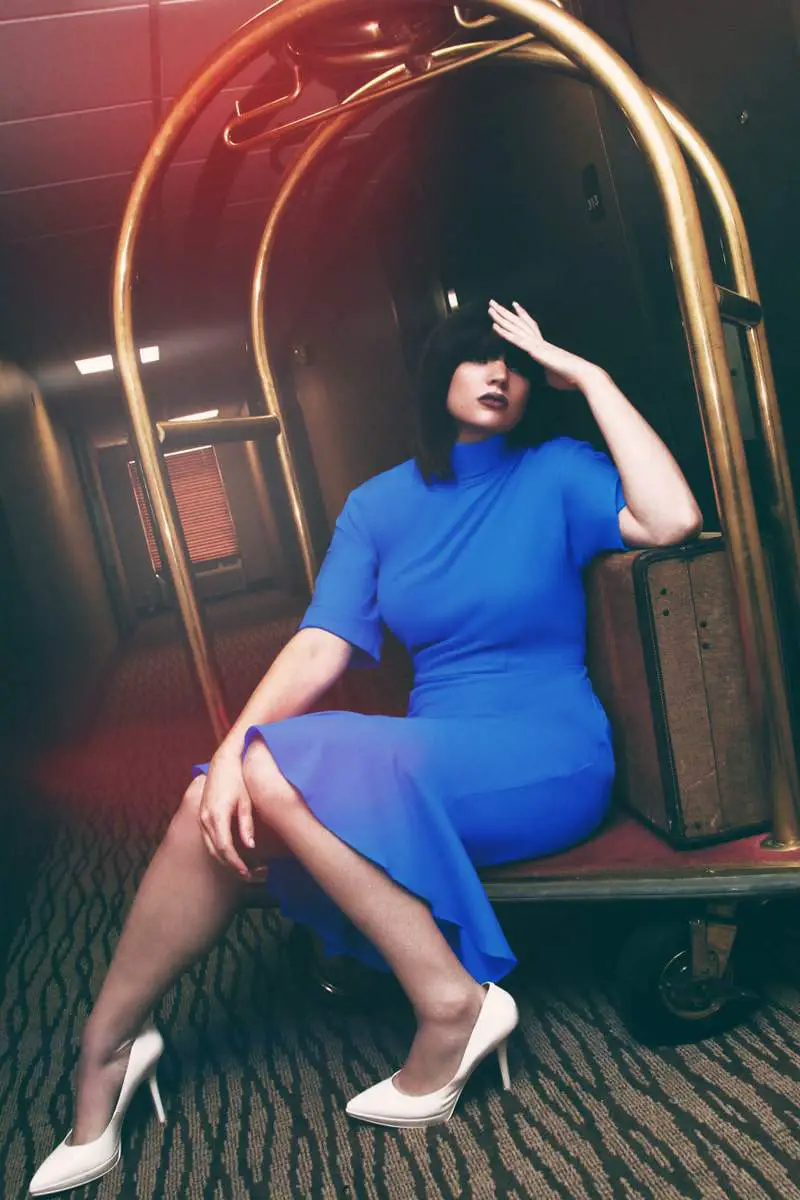 Plus Size Designer Jibri Fall 2014