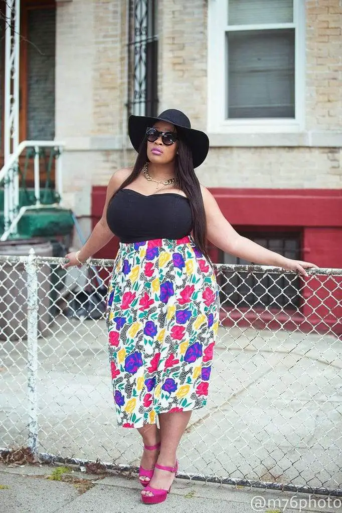 Essie Golden in Torrid  Plus size outfits, Plus size dresses, Clothes