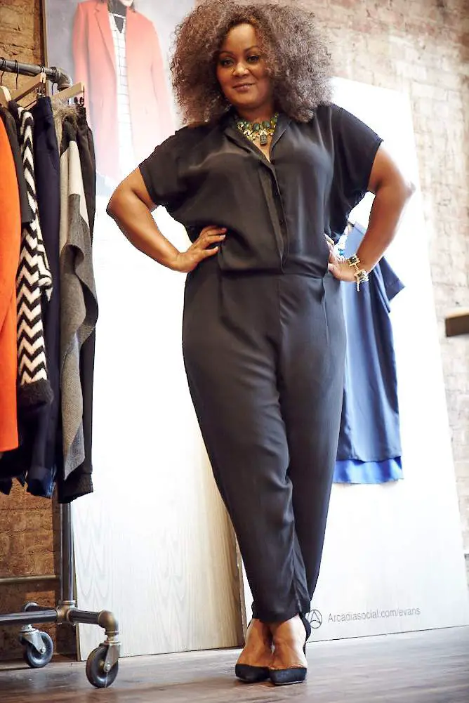 Show Me/ Style Me: 7+ Ashley Stewart Plus Size Holiday Pieces We Love!