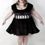 Velvet Bodysuit by Chubby Cartwheels