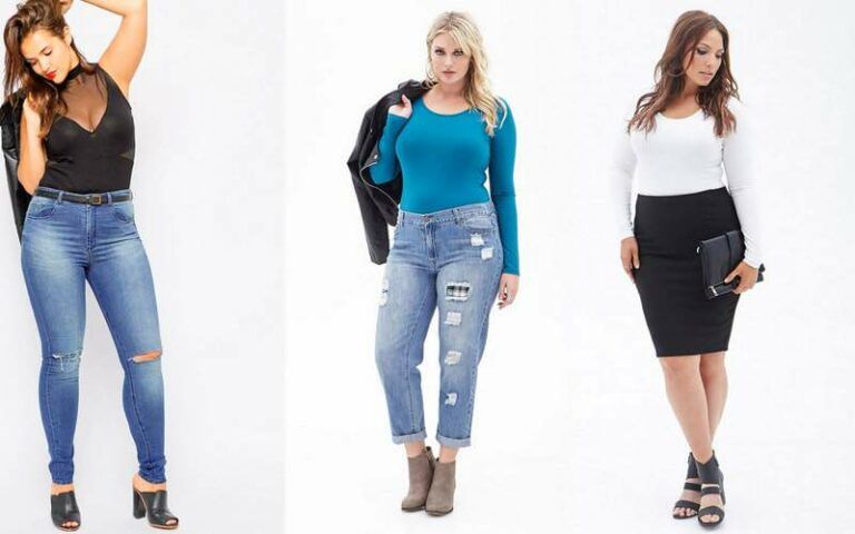 For the Love of a Plus Size Bodysuit