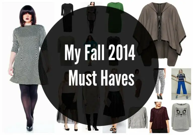 Ask the Reader: What is On Your Fall Wish List? And I Share Mine