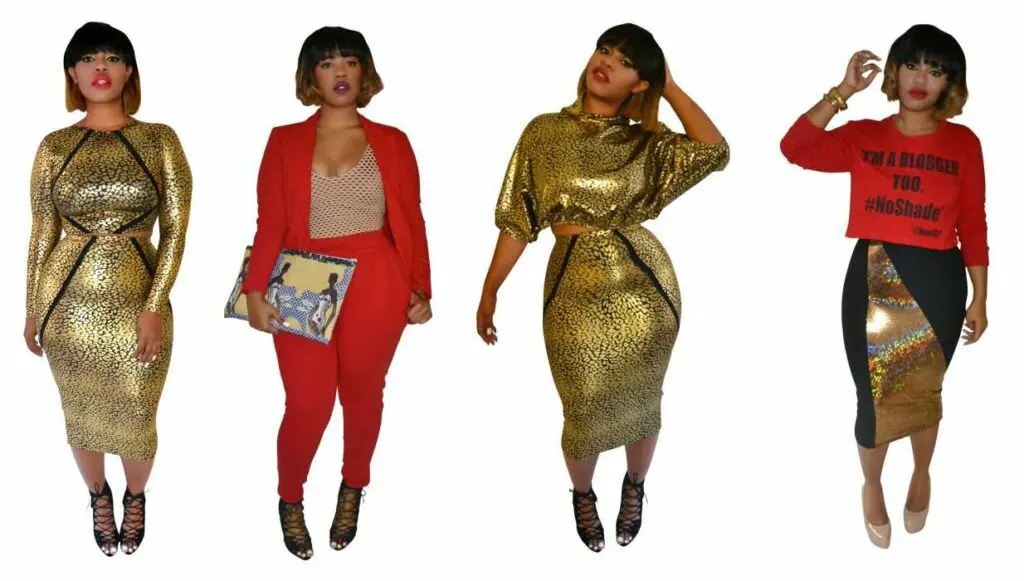 First Look: Rue 107 Queen Collection on The Curvy Fashionista