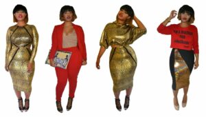 First Look: Rue 107 Queen Collection on The Curvy Fashionista