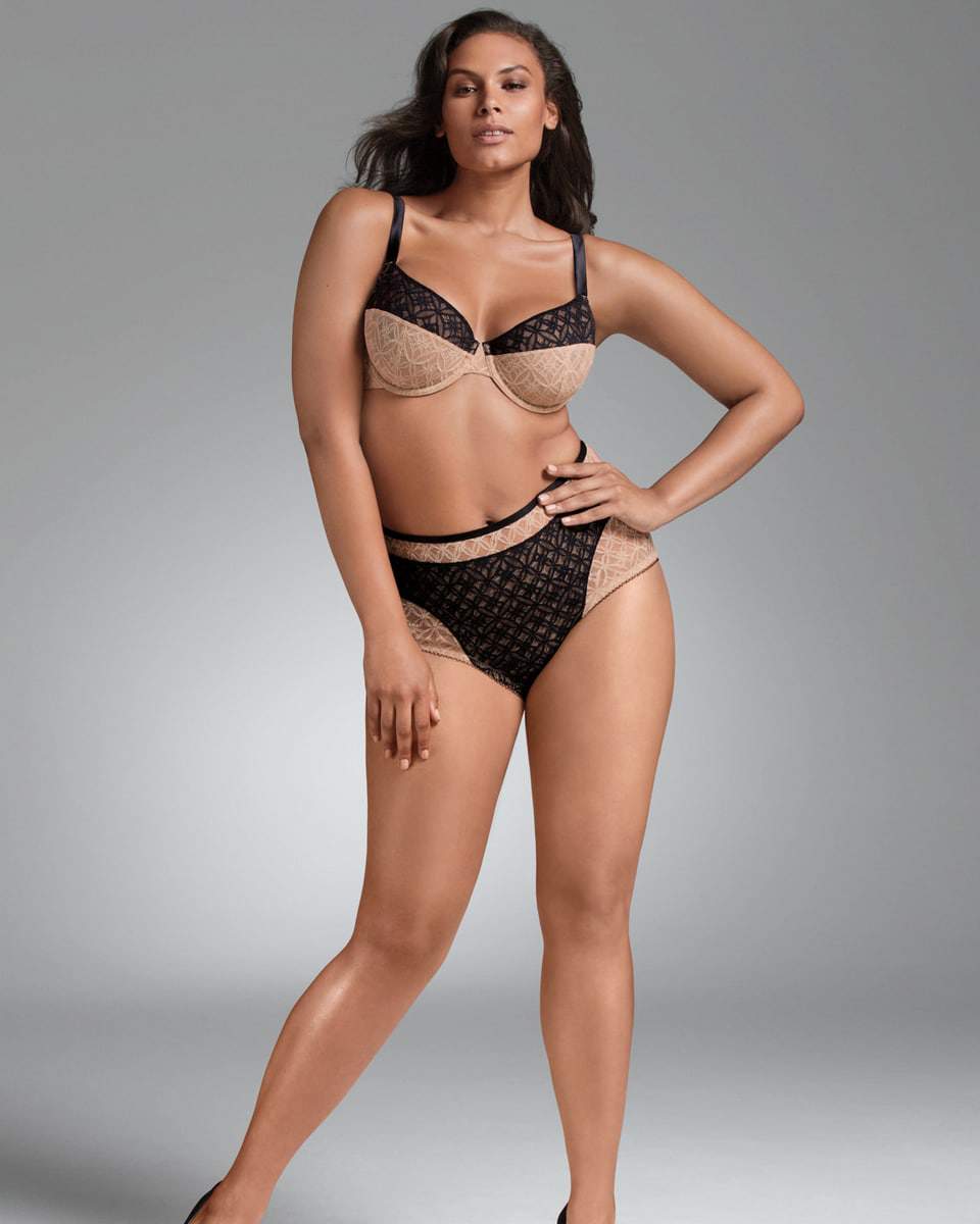 First Look Sophie Theallet for Lane Bryant Holiday Collection