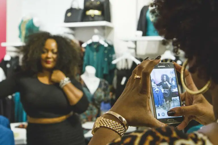 TC at Cobb Fashion to Figure Grand Opening