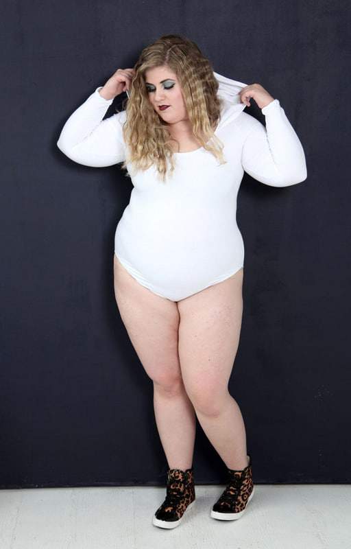 For the Love of a Plus Size Bodysuit