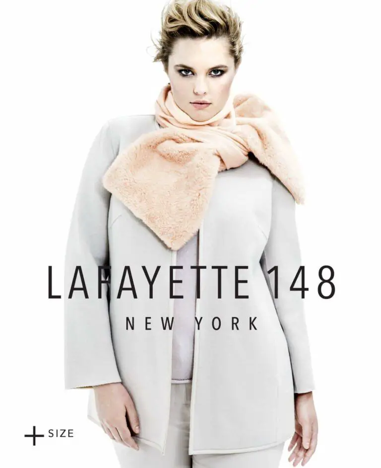 Lafayette 148 NY Plus Size Fall 2014 Look Book