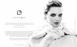Lafayette 148 NY Fall 2014