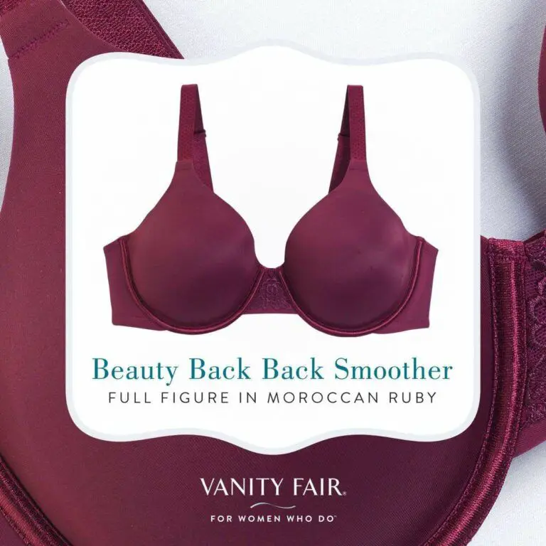 My Airport Travel Bra from Vanity Fair Lingerie