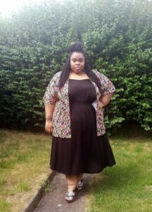Fashion blogger Spotlight- Lucia of U Cant Wear That