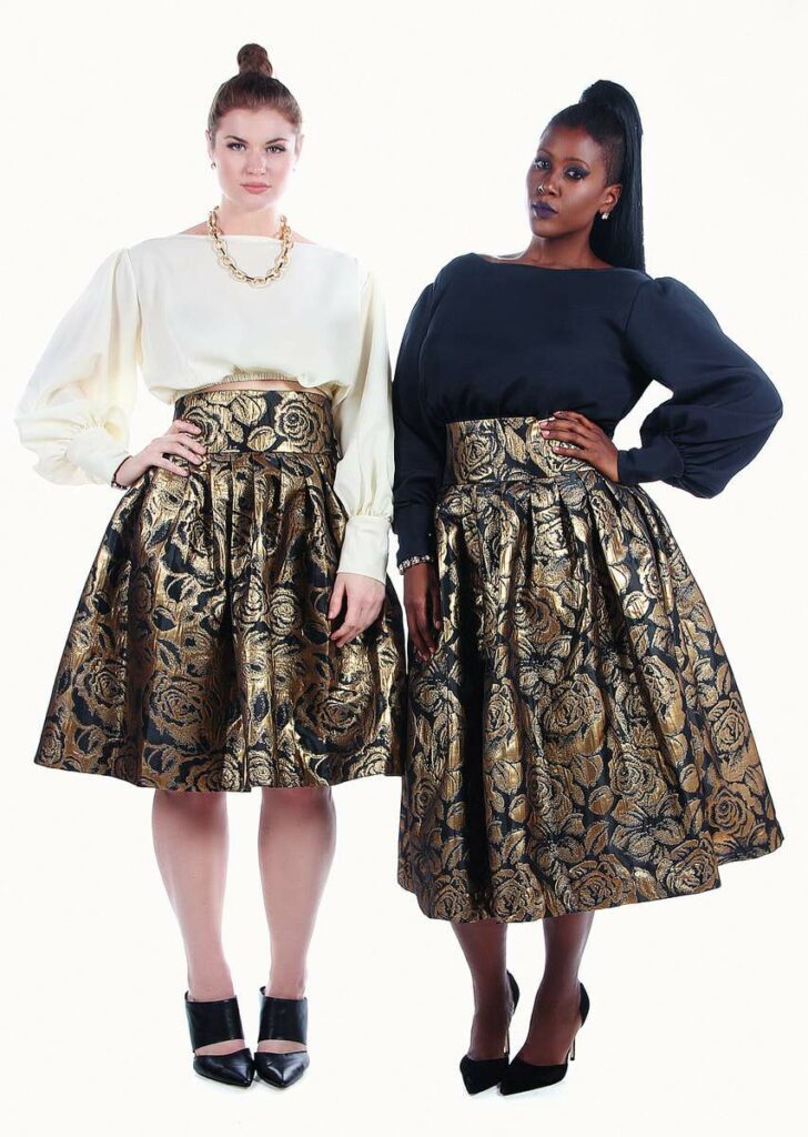 First Look: Plus Size Collection- JIBRI Holiday 2014