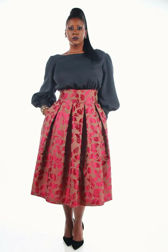 First Look: Plus Size Collection- JIBRI Holiday 2014