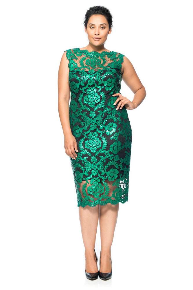 20 Plus Size Holiday Dresses to Keep on Your Radar