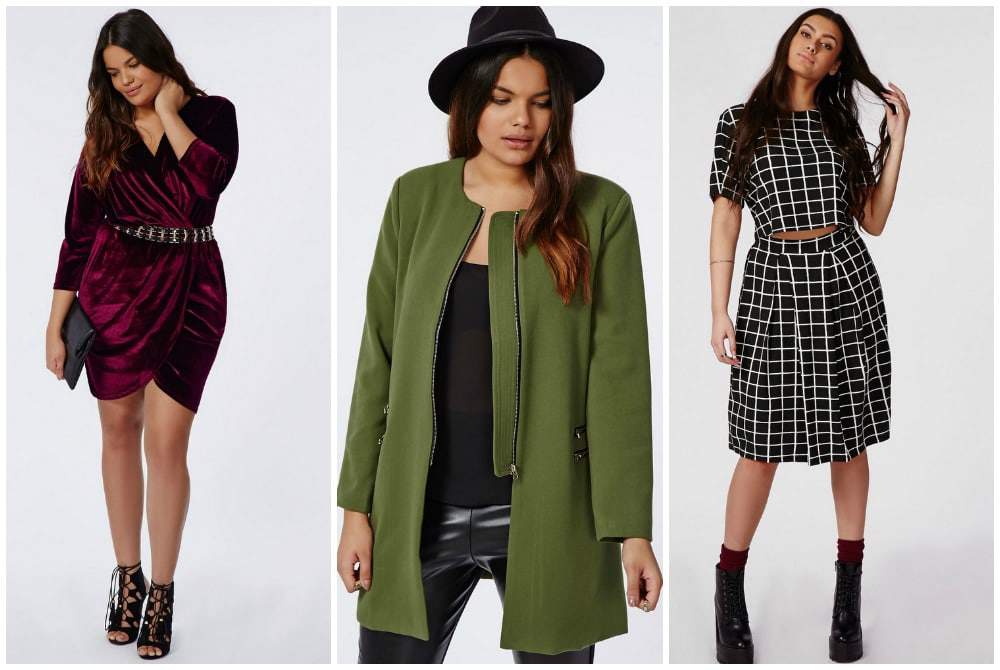 Missguided plus sizes launches today
