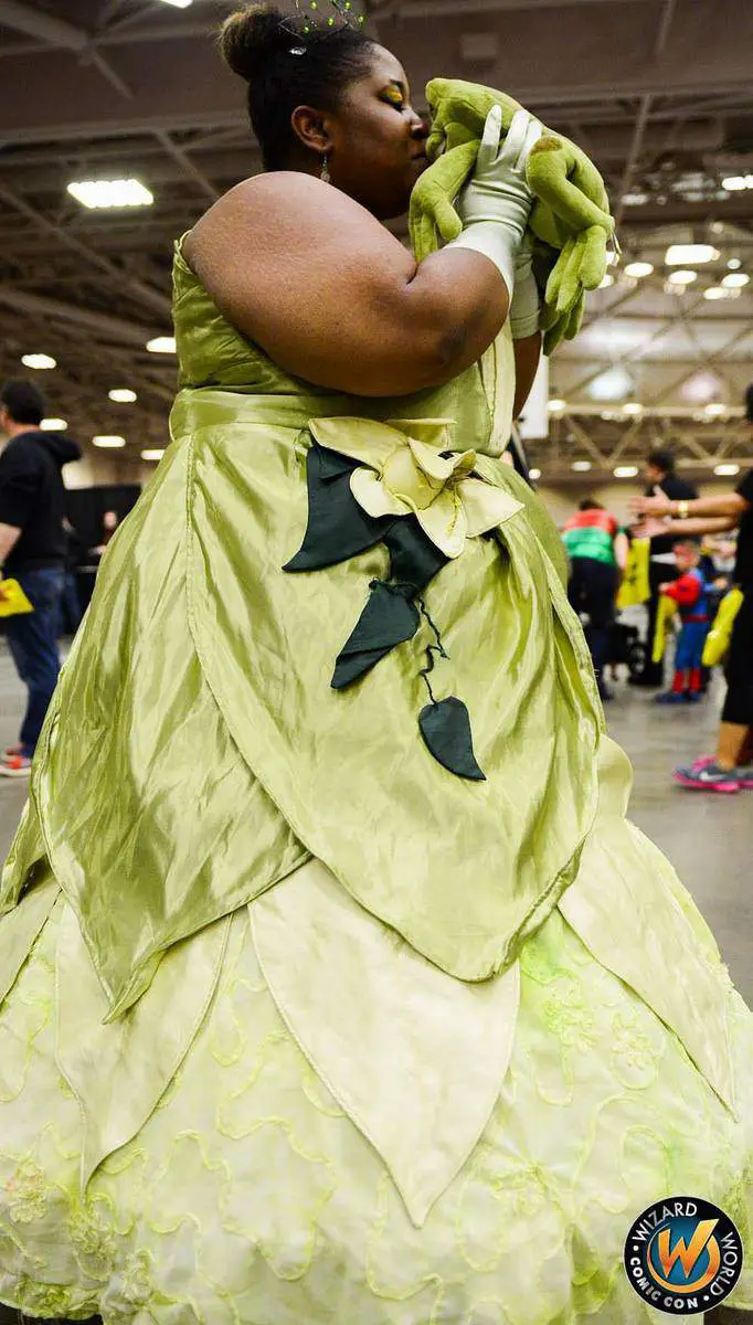 Plus Size Cosplay SHERO- Brichibi Cosplays