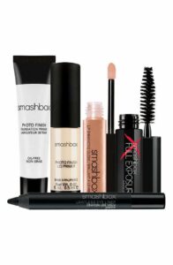 Smashbox Try It Kit from Nordstrom on The Curvy Fashionista