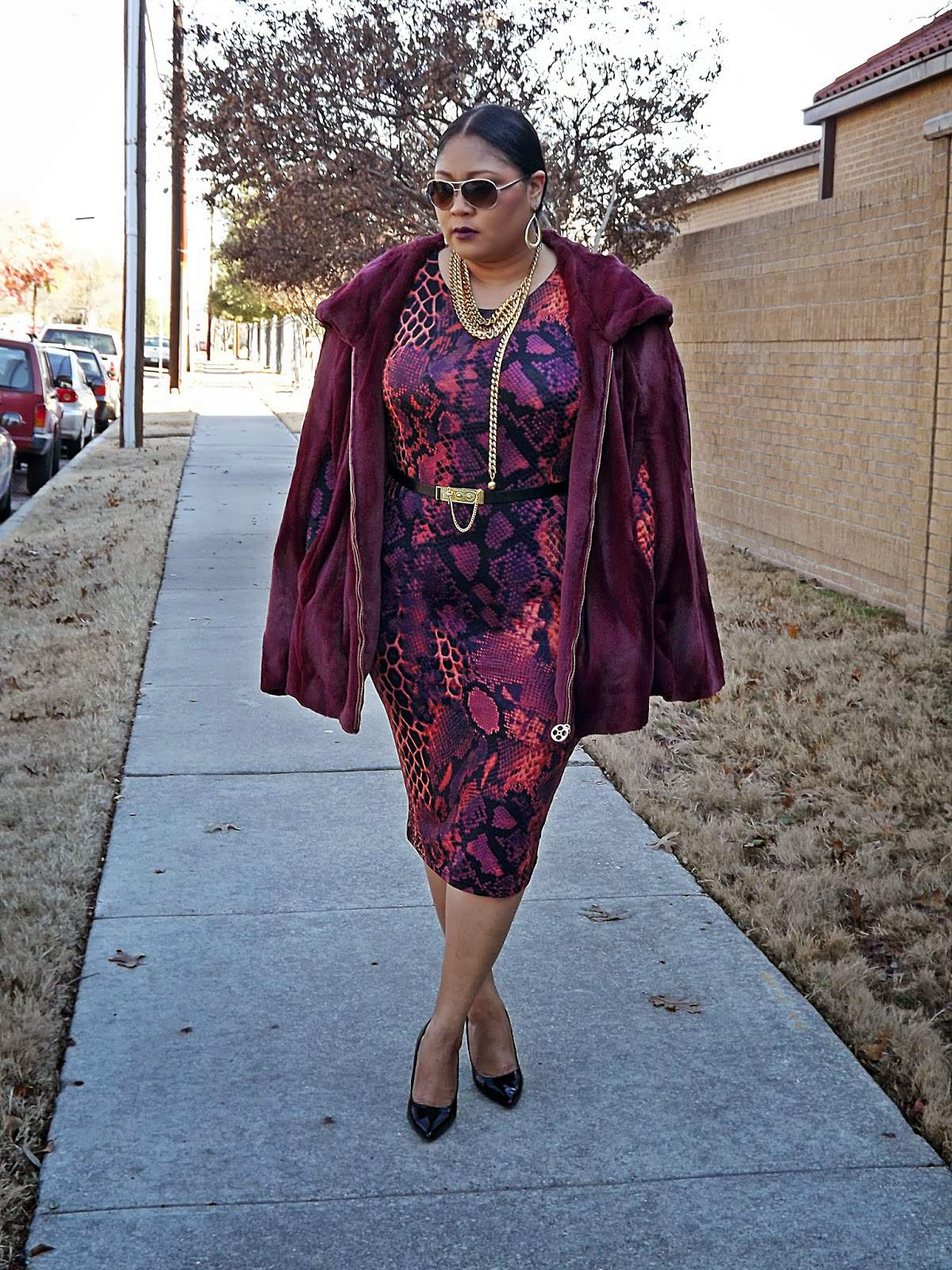 Fashion Blogger Spotlight: Meet Kiah of From The Rez To The City