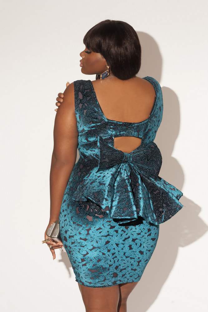Plus Size Designer Label Rum and Coke Holiday Collection