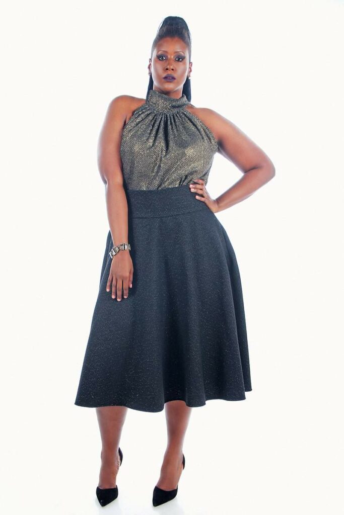First Look: Plus Size Collection- JIBRI Holiday 2014