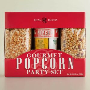 Dean Jacobs popcorn